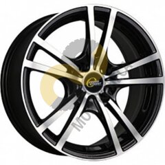 CrossStreet Y9129 7x17 5x114,3 ET39 Dia60.1 BKF