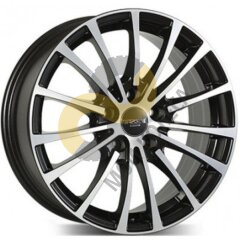 Proma Цунами 7x17 5x105  ET39 Dia56.6 алмаз матовый ()