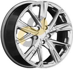 Carwel Грейс 7.0x18 5x114,3 ET34 Dia66.6 SL