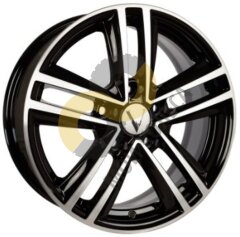 Vector K137 Крым 6.5x16 5x114,3 ET45 Dia67.1 алмаз черный