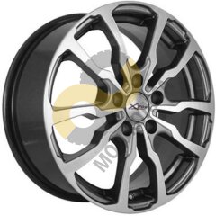X'trike X-117 6.5x16 5x115 ET41 Dia70.1 HSB