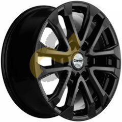 Carwel Пур 7.5x18 6x139,7 ET36 Dia100.1 BL