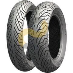 Michelin City Grip 2 120/70 R14 61S (REINF) Универсальная (Front/Rear) ()