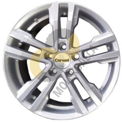Carwel Аллаки 6.5x16 5x108  ET40 Dia67.1 SB 