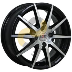 Alcasta M53 6x15 4x100  ET50 Dia60.1 BKF 
