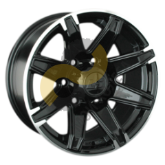 LS Wheels LS763 8x16 6x139,7  ET10 Dia110.5 BKL ()