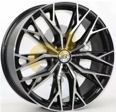 RST R052 8.0x20 5x114,3 ET45 Dia67.1 BKF