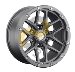 LS Wheels LS1362 9.5x18 6x139,7 ET0 Dia106.1 MGM