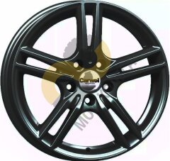Carwel Баруй 6.5x16 5x108 ET40 Dia65.1 Черный