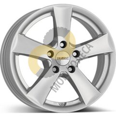 DEZENT TX 7.5x18 5x108  ET52.5 Dia63.4 Silver ()