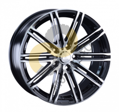 LS Wheels LS848 6x14 4x98  ET35 Dia58.6 BKF ()