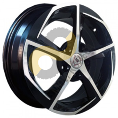 NZ SH654 8.0x18 5x105 ET45 Dia56.6 BKF