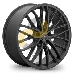X'trike X-141 8.0x20 5x108 ET41 Dia65.1 BKM