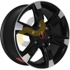 LegeArtis Mi123 Y 7.5x17 6x139,7  ET38 Dia67.1 MBF ()