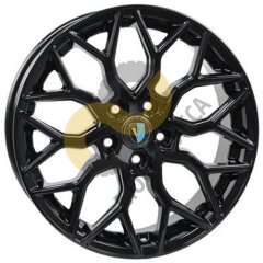 Venti 1719 7x17 5x114,3 ET45 Dia67.1 BL