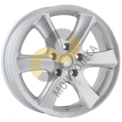 Replica H SY20 6.5x17 5x112 ET43 Dia66.6 S