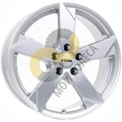 Rial Kodiak 8.0x19 5x112  ET32 Dia66.6 Polar silver 