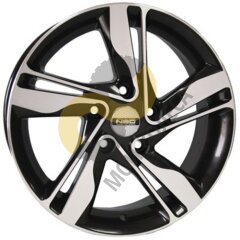 Tech Line 650 6.5x16 5x114,3 ET50 Dia66.1 BD