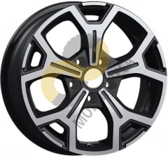 RPLC HY249 6.5x16 5x114,3 ET43 Dia67.1 BFP