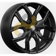 Skad Арика 8.0x19 5x108 ET50.5 Dia63.3 Черный бархат