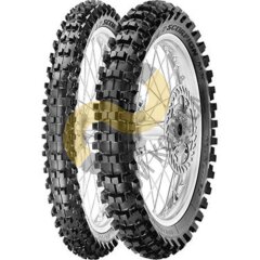 Pirelli Scorpion MX Mid Soft 32 60/100 R12 36M Передняя (Front)