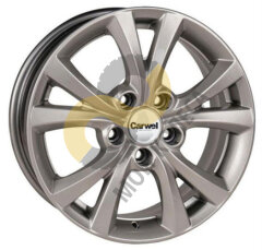 Carwel Агир 6.5x16 5x114,3  ET38 Dia67.1 SB 