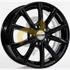 Carwel Гамма 6.0x15 5x114,3 ET38 Dia54.1 BK