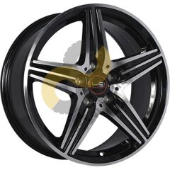 LegeArtis MB121 Y 7.5x17 5x112 ET47 Dia66.6 BKF