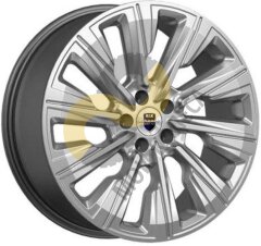 КиК Галего 7.5x19 5x108 ET45 Dia67.1 Дарк платинум
