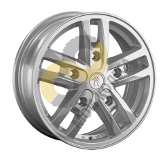 Replay FD194 6.5x16 5x160 ET60 Dia65.1 Silver