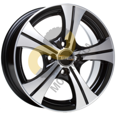 Tech Line 410 5.5x14 4x100 ET43 Dia67.1 BD