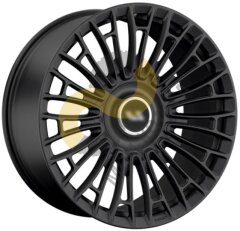 LS Forged FG25 9.5x21 5x112 ET41 Dia57.1 MB