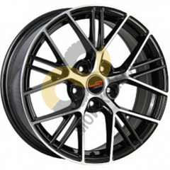 LegeArtis Concept TY505 7x17 5x114,3 ET39 Dia60.1 BKF
