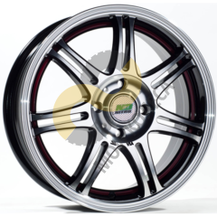N2O Nitro Y4601 6x15 5x108  ET50 Dia63.3 BFP ()