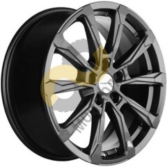 Khomen Wheels KHW1808 7.5x18 5x108  ET46 Dia63.3 Gray 