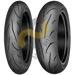 Mitas Sport Force + 150/60 R17 66W Задняя (Rear) (3001575474000)