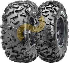 CST Stag (CU58) 27x80-12 55М PR Передняя (Front)