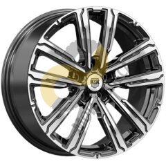 КиК Аламер 7.5x18 5x108 ET42 Dia63.3 BFP