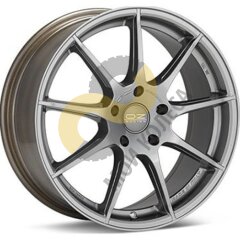 OZ Omnia 7.5x17 5x120 ET47 Dia79 Grigio corsa bright