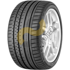 Continental ContiSportContact 2