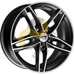 iFree Moskva 6.5x16 5x108  ET50 Dia63.4 Блэк джек ()
