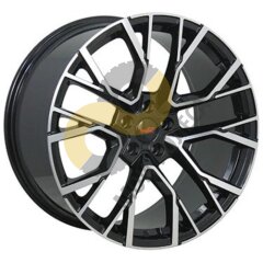 LegeArtis Concept B541 10.5x20 5x112  ET40 Dia66.6 BKF ()