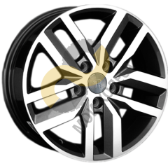 Replay VW139 6x15 5x100  ET40 Dia57.1 BKF ()