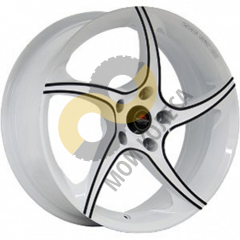 Yokatta Model-2 6.5x16 4x100  ET36 Dia60.1 W+B ()
