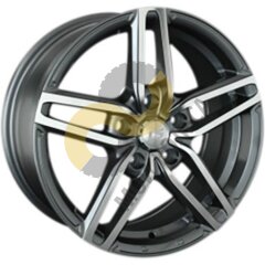 LS Wheels LS765 7x16 5x108 ET35 Dia65.1 GMF