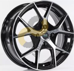 Megami MGM-18FF 6.5x16 5x108 ET33 Dia60.1 GMF
