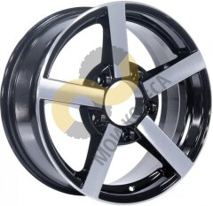 CrossStreet CR-25 6.5x16 5x139,7 ET35 Dia98.6 BKF