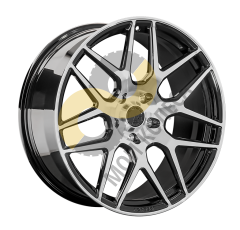 LS Forged FG43 10x21 5x130 ET33 Dia84.1 BKF