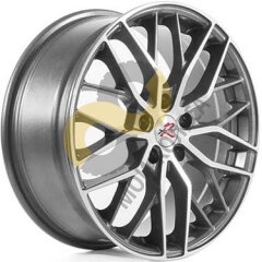 RST R007 7.5x17 5x114,3  ET45 Dia60.1 GRD (HSB/FP) 