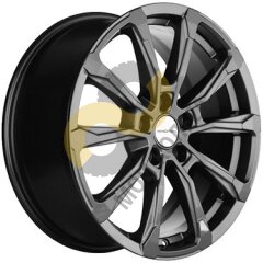 Khomen Wheels KHW1708 6.5x17 5x114,3  ET40 Dia67.1 Gray 